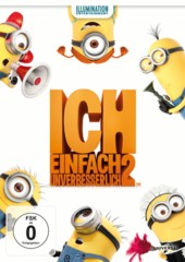 Ich - Einfach unverbesserlich 2